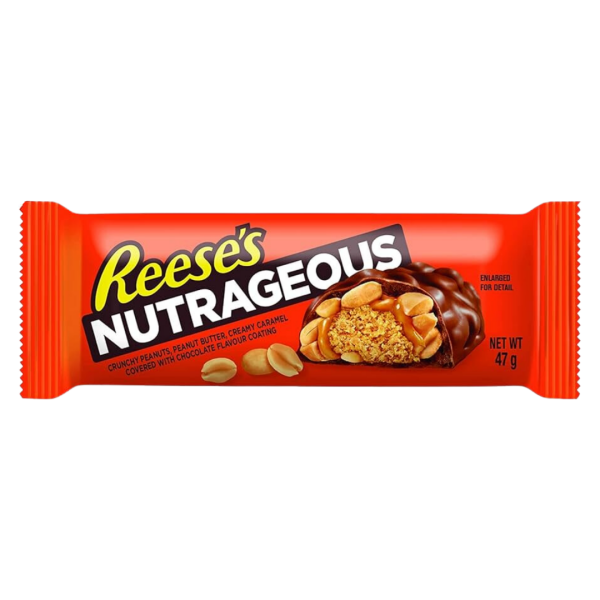 Reeses Nutrageous 47g MHD 07.02.2025