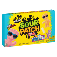 Sour Patch Kids Tropical Theater Box 99g