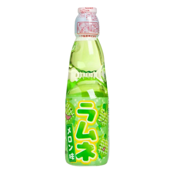 Hata Ramune Melon Japan 200ml - MHD 31.12.2026