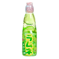 Hata Ramune Melon Japan 200ml