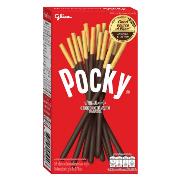 Pocky Chocolate 47g MHD 29.03.2025