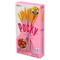 Pocky Strawberry 45g