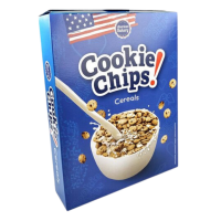 American Bakery Cereals Cookie Chips 180g
