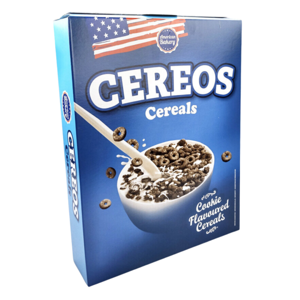 American Bakery Cereals Cereos 180g MHD 12.11.2024