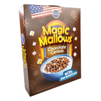 American Bakery Cereals Magic Mallows Chocolate 200g