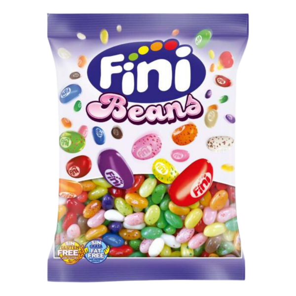 Fini Jelly Beans Halal 75g