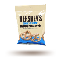 Hersheys Cookies N Creme Dipped Pretzels 120g