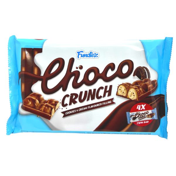 Fundiez Choco Crunch 135g