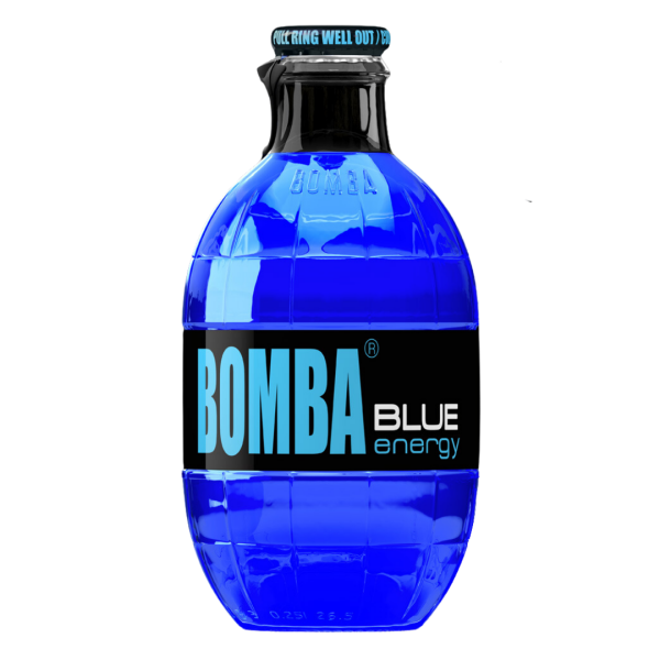 Bomba Blue Energy 250ml