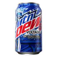 Mountain Dew Voltage 355ml MHD 15.12.25