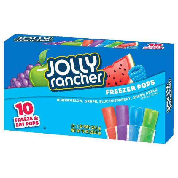 Jolly Rancher Freezer Pops 283,5g