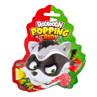 Rockooon Popping Candy Strawberry Watermelon 18g