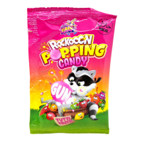 Rockooon Popping Candy Gum Tutti Frutti 8g