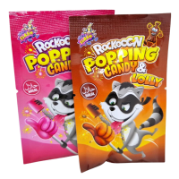 Rockooon Lolly & Popping Candy 14g