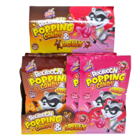Rockooon Lolly & Popping Candy 14g