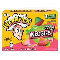 Warheads Wedgies 99g 12/25