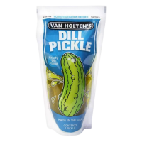 Van Holtens Dill Pickle 140g