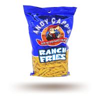 Andy Capps Ranch Fries 85g