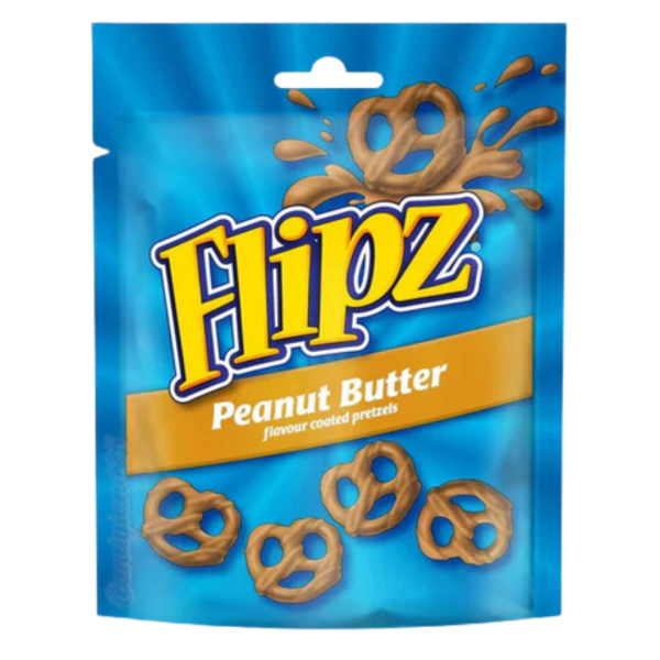 Flipz Peanut Butter 90g
