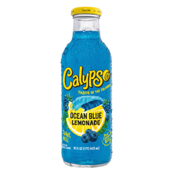 Calypso Ocean Blue 473ml MHD 16.01.26