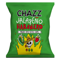 Chazz Jalapeno Habanero Pepper 50g MHD 21.06.25