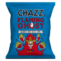 Chazz Flaming Ghost Pepper 50g MHD 11.08.25
