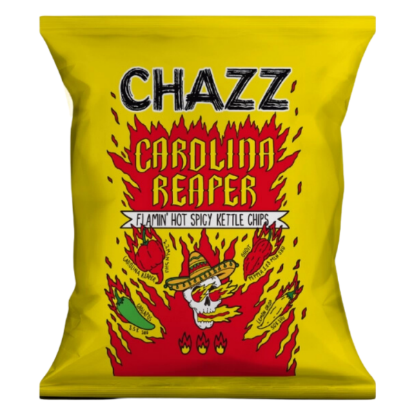 Chazz Carolina Reaper Pepper 50g