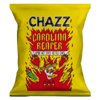 Chazz Carolina Reaper Pepper 50g MHD 02.06.25