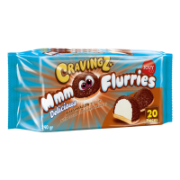 Cravingz Flurries Cocoa 120g