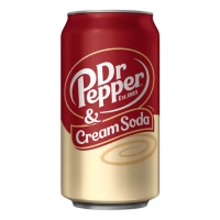 Dr. Pepper Cream Soda 355ml