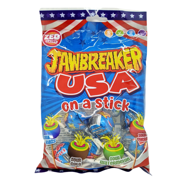 Zed Jawbreaker USA On-A-Stick 160g