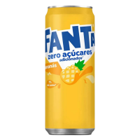 Fanta Ananas Zero Sugar 330 ml