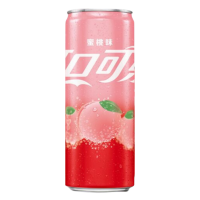 Coca Cola Peach China 330ml