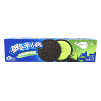 Oreo Ice Cream Matcha China 97g