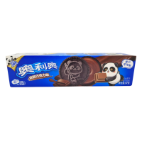 Oreo Chocolate Cookies China 97g MHD 24.09.2024