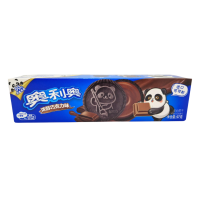 Oreo Chocolate Cookies China 97g