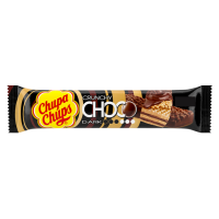 Chupa Chups Crunchy Choco Dark 27g