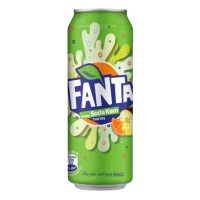 Fanta Fruity Cream Soda Vietnam 320ml