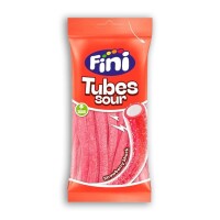 Fini Sour Strawberry Pencils Halal 75g