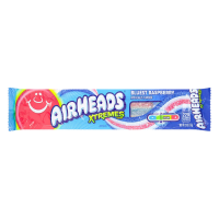 Airheads X-Tremes Sour Blueberry Belts 57g