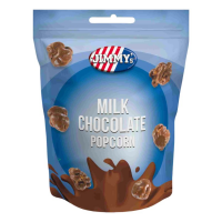 Jimmys Chocolate Popcorn Milk 120g