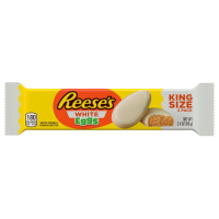 Reeses White Peanut Butter Egg King Size 68g