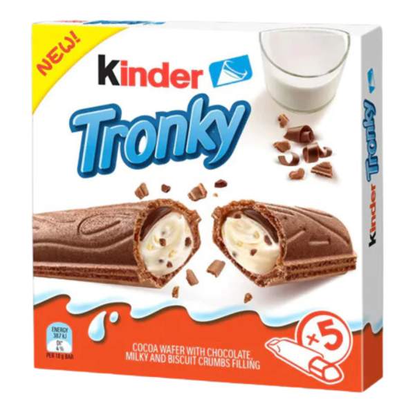 Kinder Tronky 90g MHD 31.01.2025