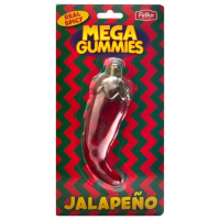 Mega Gummies Jalapeno Pepper XXL 120g