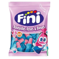 Fini Pink & Blue Bottles Halal 75g
