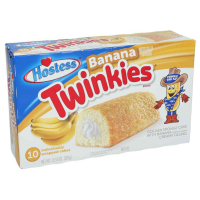 Hostess Twinkies Banana 385g