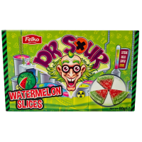 Dr. Sour Watermelon Slices 80g