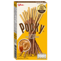 Pocky Almond Flavour 36g