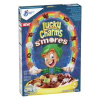 Lucky Charms Smores Cereal 311g MHD 13.05.2025