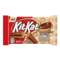 Kitkat Chocolate Frosted Donut 42g